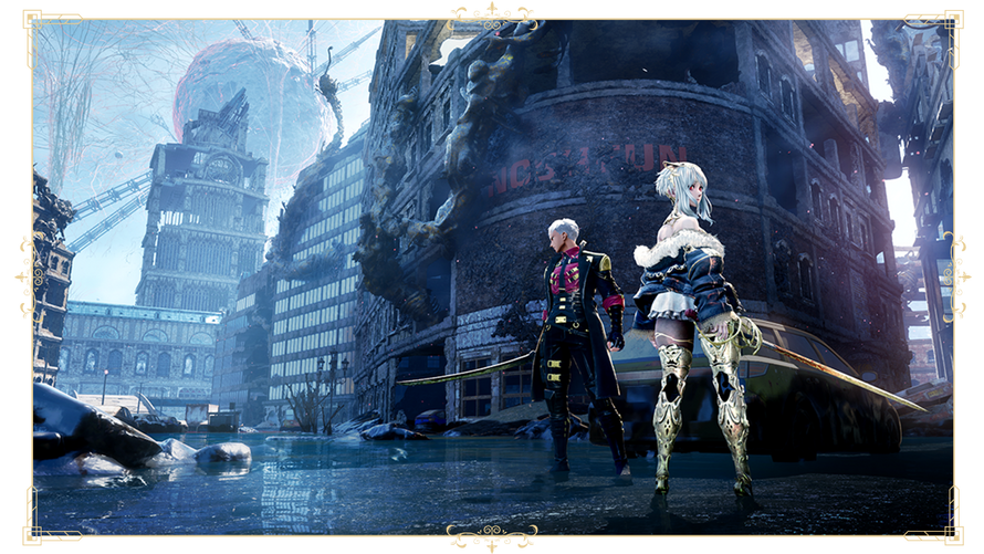 Code Vein II Screenshot