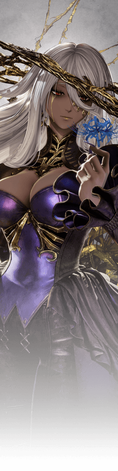 Holly Asturias - Code Vein II Character